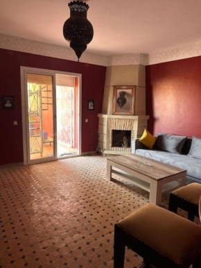 petit nid au cœur du quartier majorelle